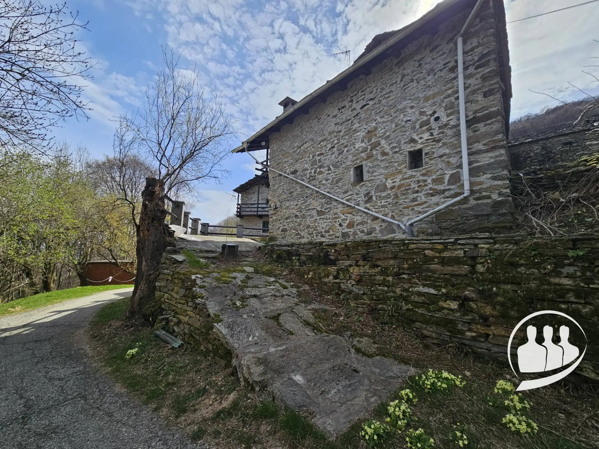 Immagine per Rustico/Casale in vendita a Viù  