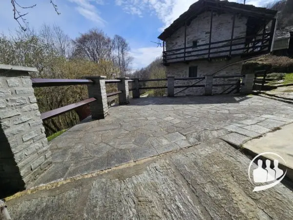 Immagine per Rustico/Casale in vendita a Viù  