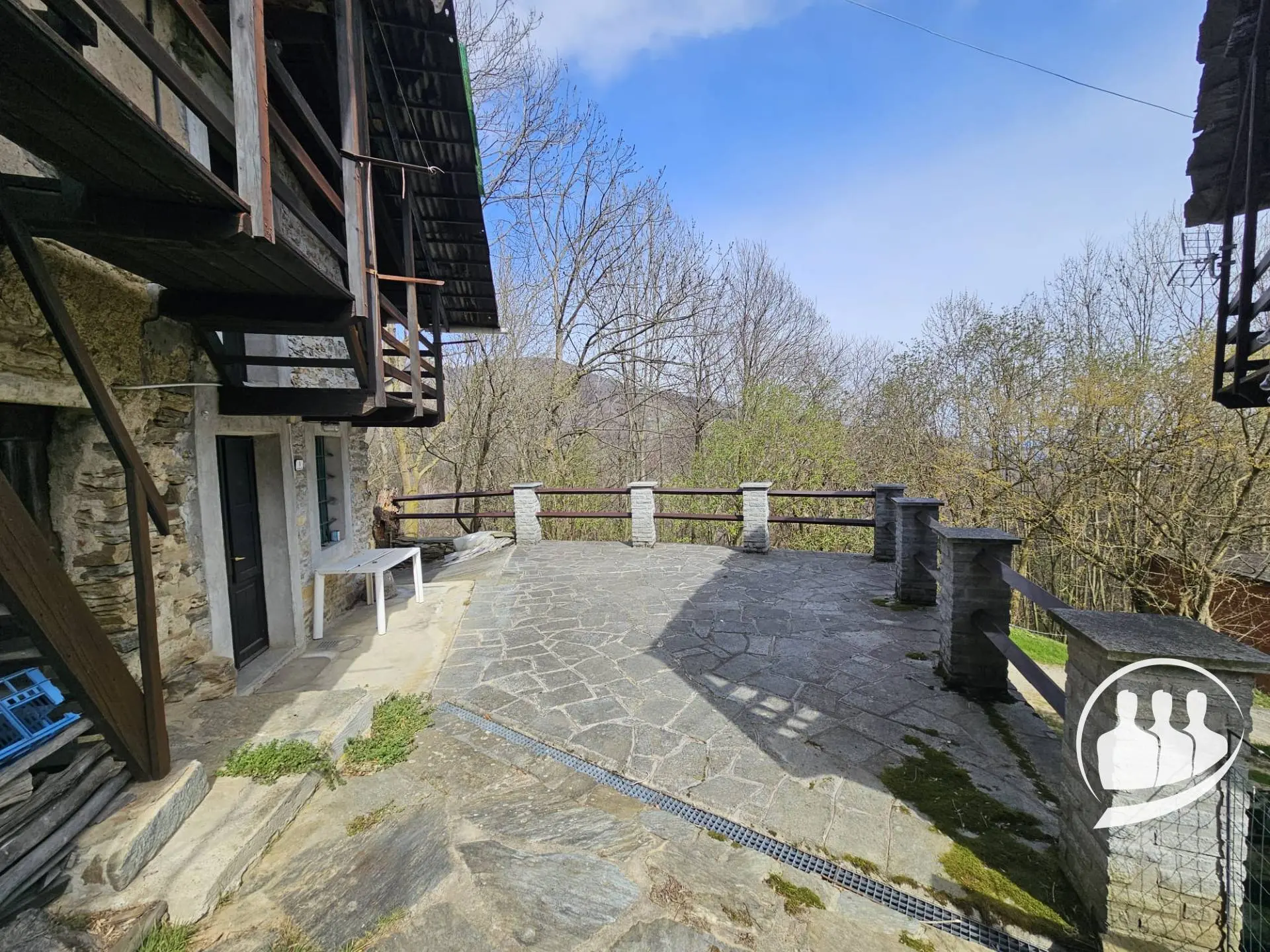 Immagine per Rustico/Casale in vendita a Viù  