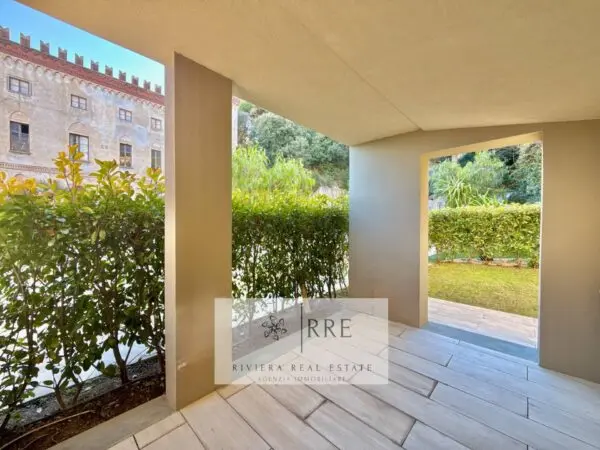 Appartamento via Aurelia, Tovo San Giacomo