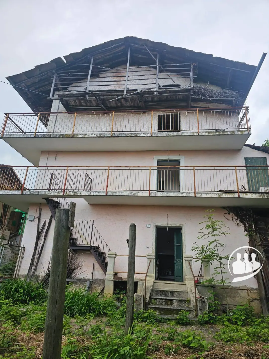 Immagine per Casa Semindipendente in vendita a Viù Case Villà 49