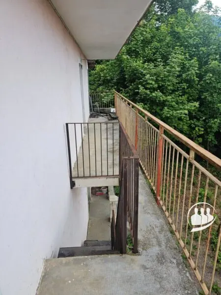 Casa Semindipendente via Case Villà 49, Viù