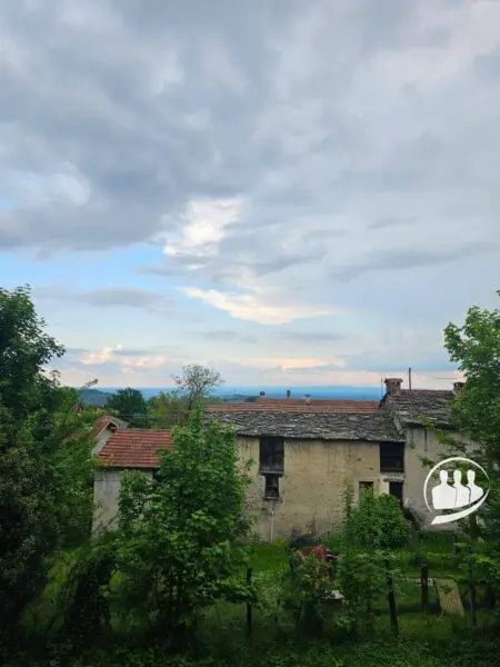 Casa Semindipendente via Case Villà 49, Viù