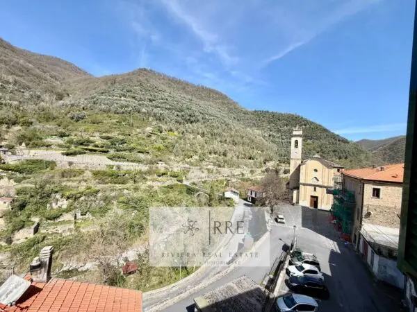 Attico/Mansarda Frazione Lavina - Piazza Sant' Antonio Abate, Vasia
