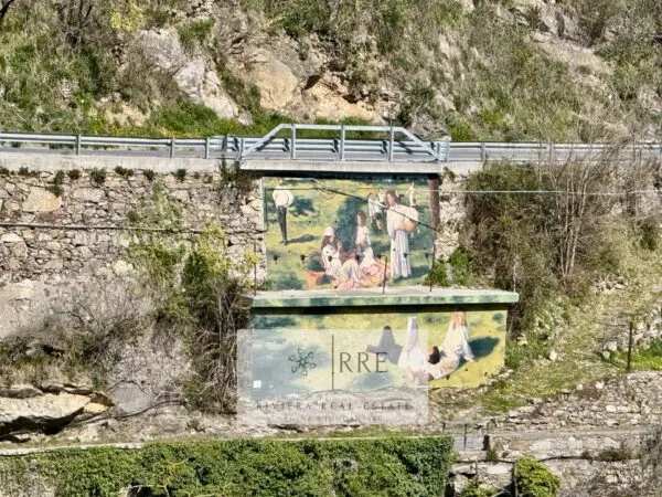 Attico/Mansarda Frazione Lavina - Piazza Sant' Antonio Abate, Vasia