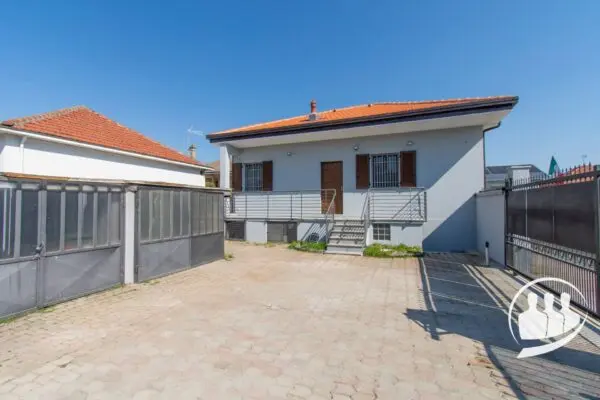 Casa Indipendente strada Stupinigi 22, Vinovo