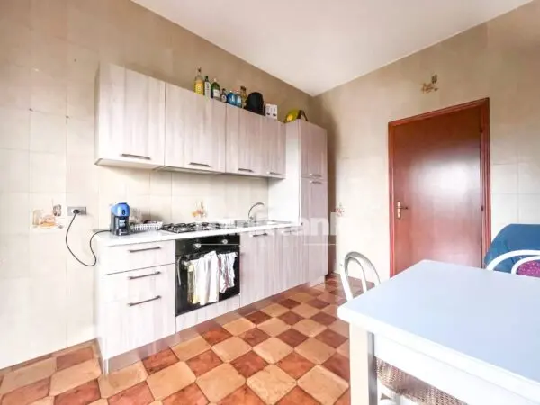 Appartamento via Xxv Aprile 158, Agrigento
