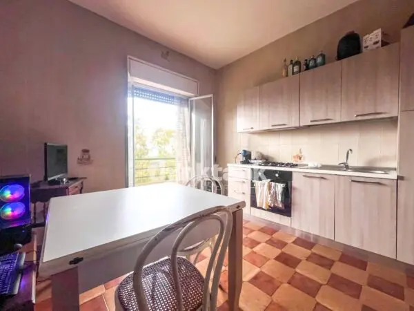 Appartamento via Xxv Aprile 158, Agrigento