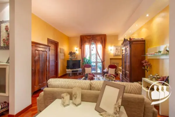 Appartamento corso Toscana 15, Torino