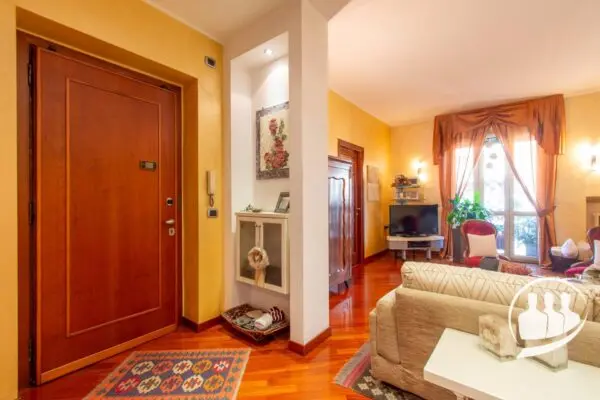 Appartamento corso Toscana 15, Torino