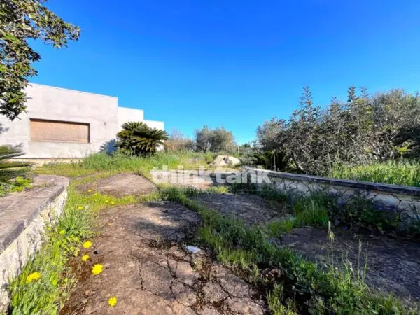 Villa via Contrada Tribastone, Ragusa
