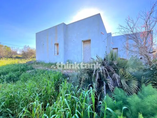 Villa via Contrada Tribastone, Ragusa