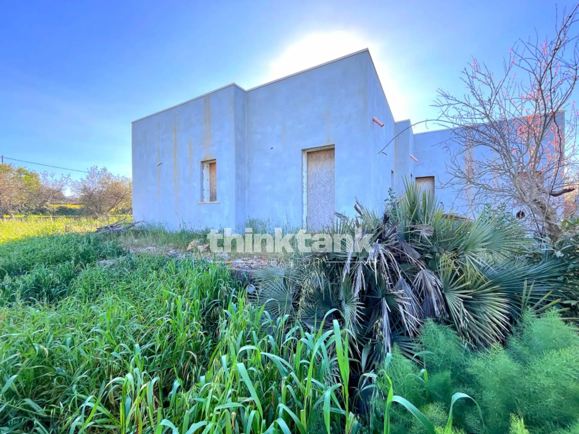 Immagine per Villa in vendita a Ragusa Contrada Tribastone 