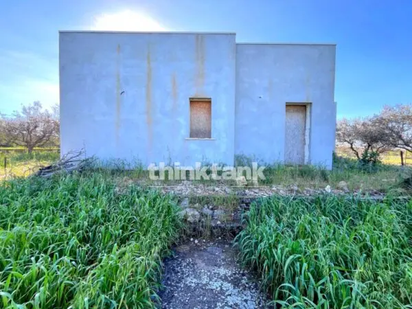 Villa via Contrada Tribastone, Ragusa