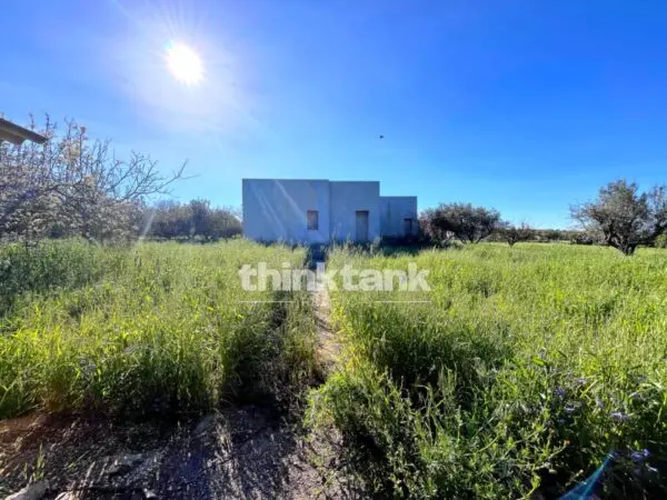 Villa via Contrada Tribastone, Ragusa