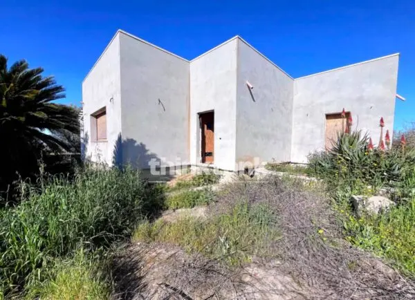 Villa via Contrada Tribastone, Ragusa