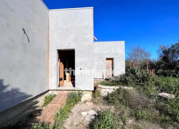 Villa via Contrada Tribastone, Ragusa