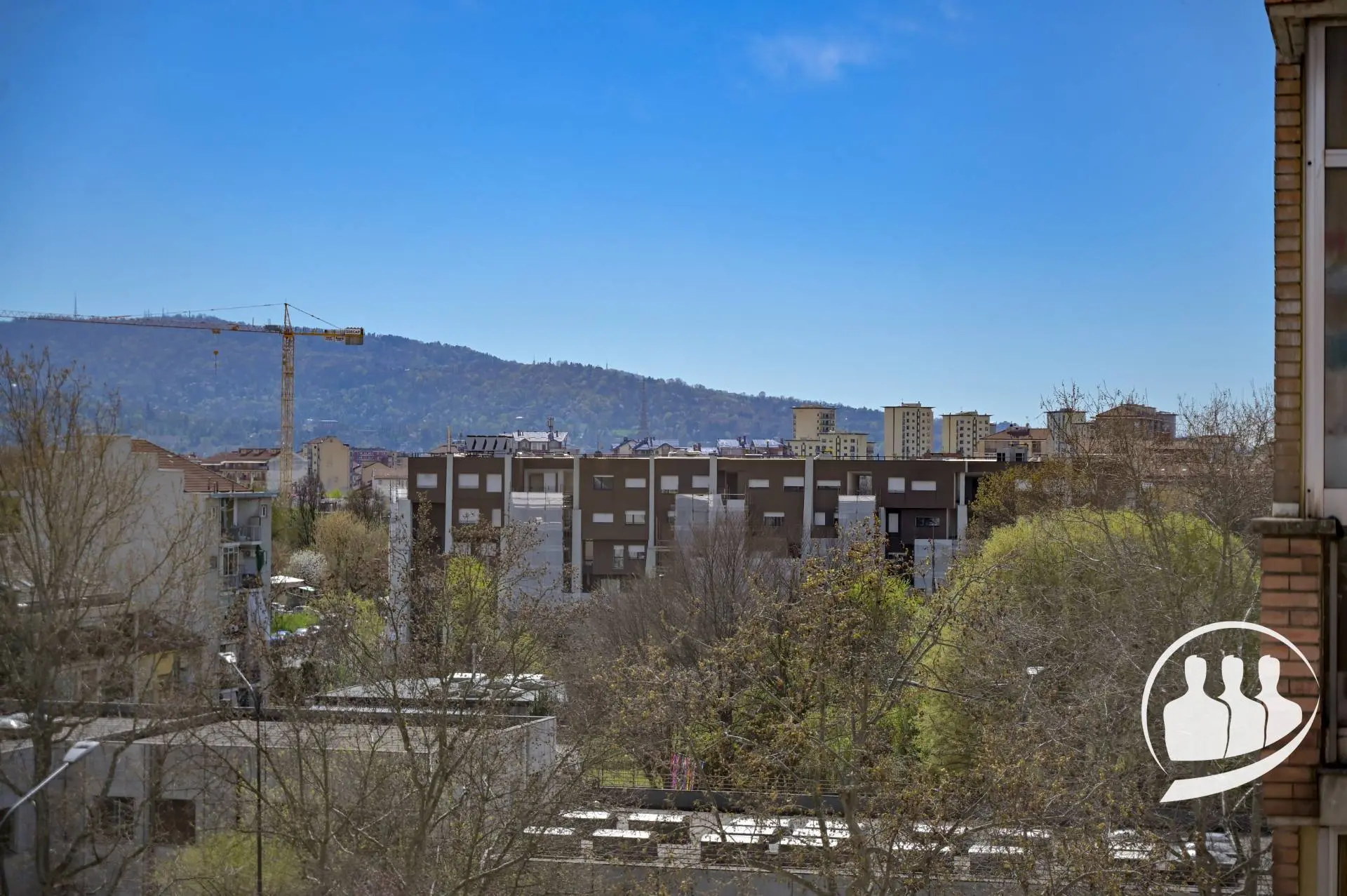 Immagine per Appartamento in vendita a Torino Via Giacomo Grosso 5