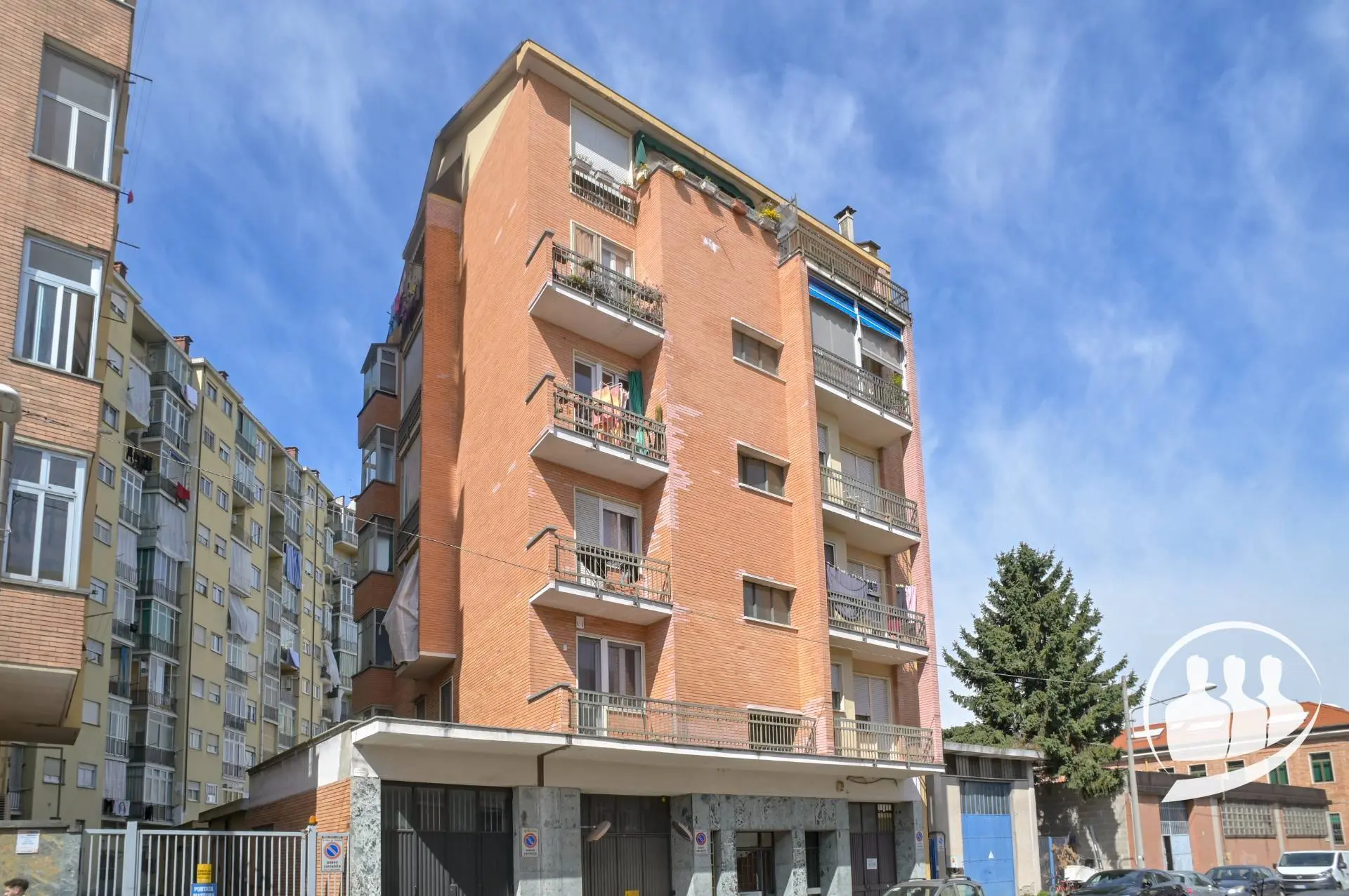Immagine per Appartamento in vendita a Torino Via Giacomo Grosso 5