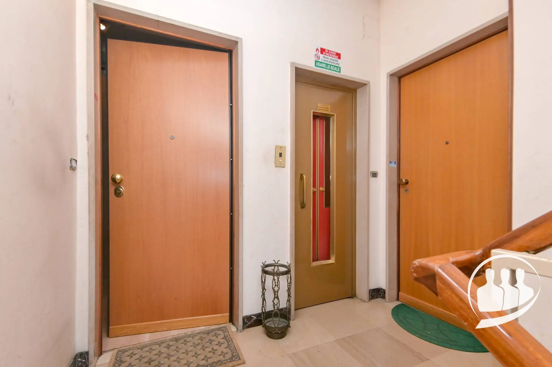Immagine per Appartamento in vendita a Torino Via Giacomo Grosso 5