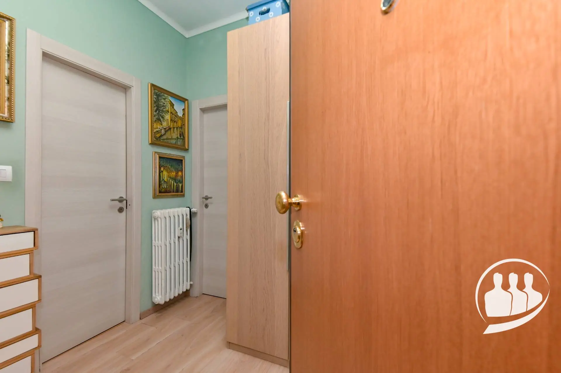 Immagine per Appartamento in vendita a Torino Via Giacomo Grosso 5