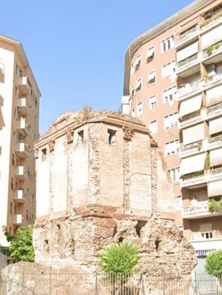 Stanza via Homs 37-39, Roma