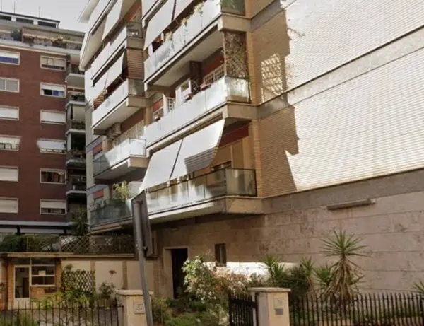 Stanza via Homs 37-39, Roma
