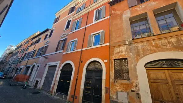 Appartamento via Dei Foraggi 88a, Roma