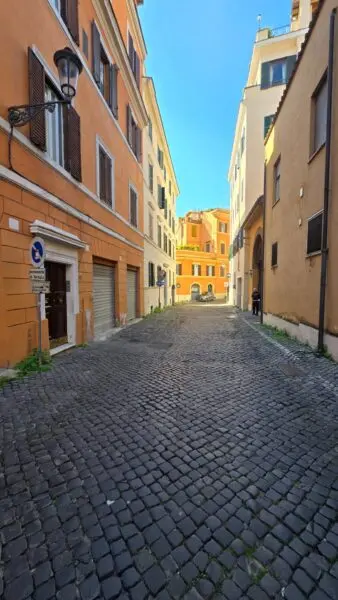 Appartamento via Dei Foraggi 88a, Roma
