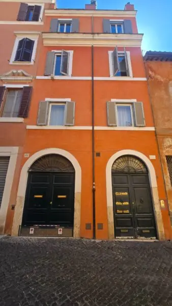 Appartamento via Dei Foraggi 88a, Roma