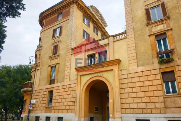 Appartamento Piazza Melozzo Da Forli', Roma