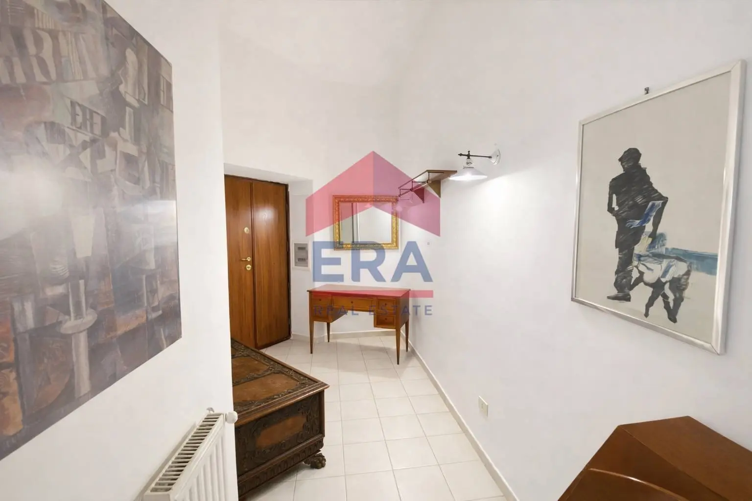 Immagine per Appartamento in vendita a Roma Piazza Melozzo Da Forli' 