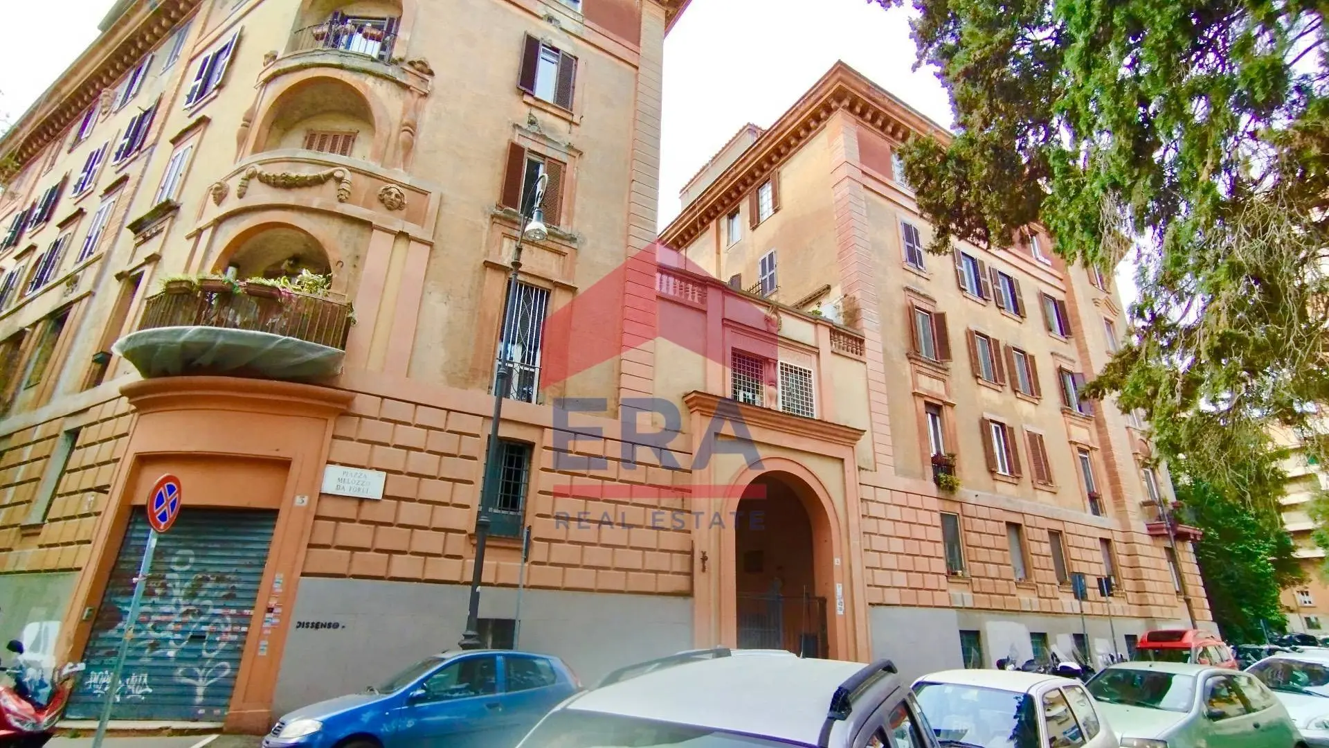 Immagine per Appartamento in vendita a Roma Piazza Melozzo Da Forli' 
