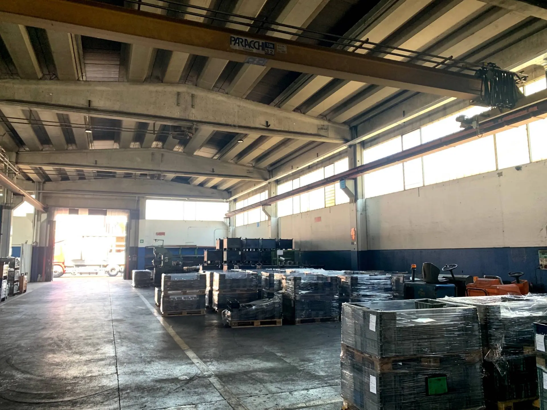 Immagine per Capannone Industriale in affitto a Torino Via Sansovino 205 int. 16
