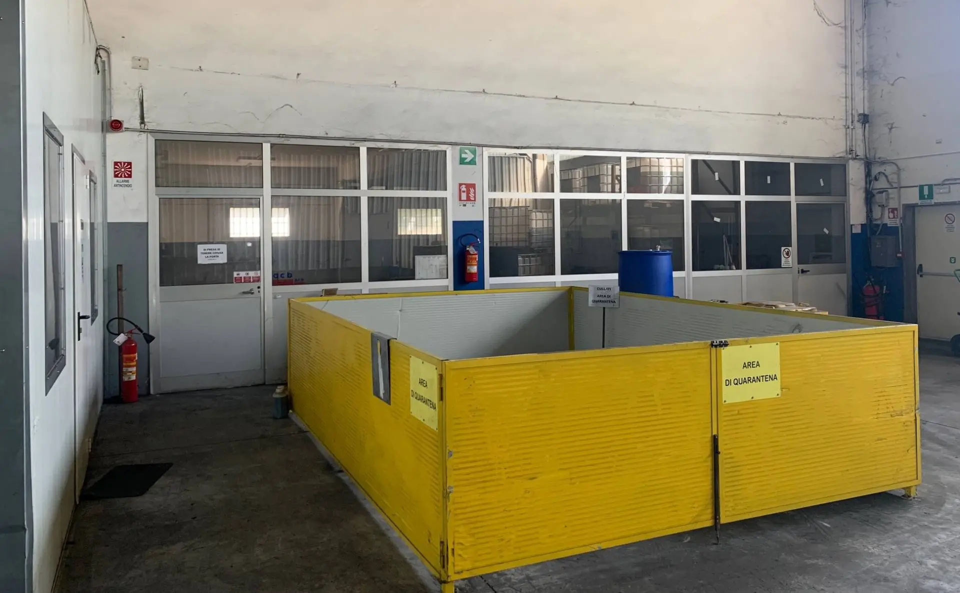 Immagine per Capannone Industriale in affitto a Torino Via Sansovino 205 int. 16