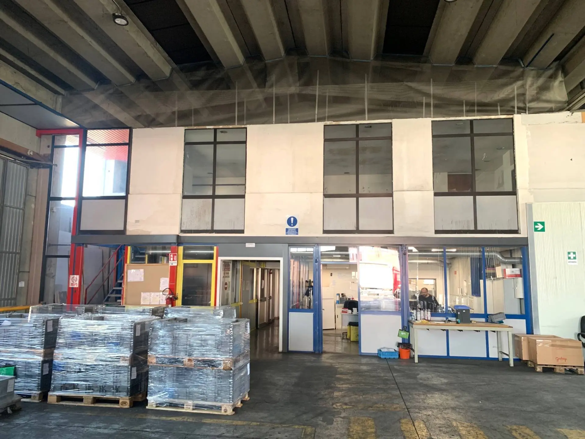 Immagine per Capannone Industriale in affitto a Torino Via Sansovino 205 int. 16