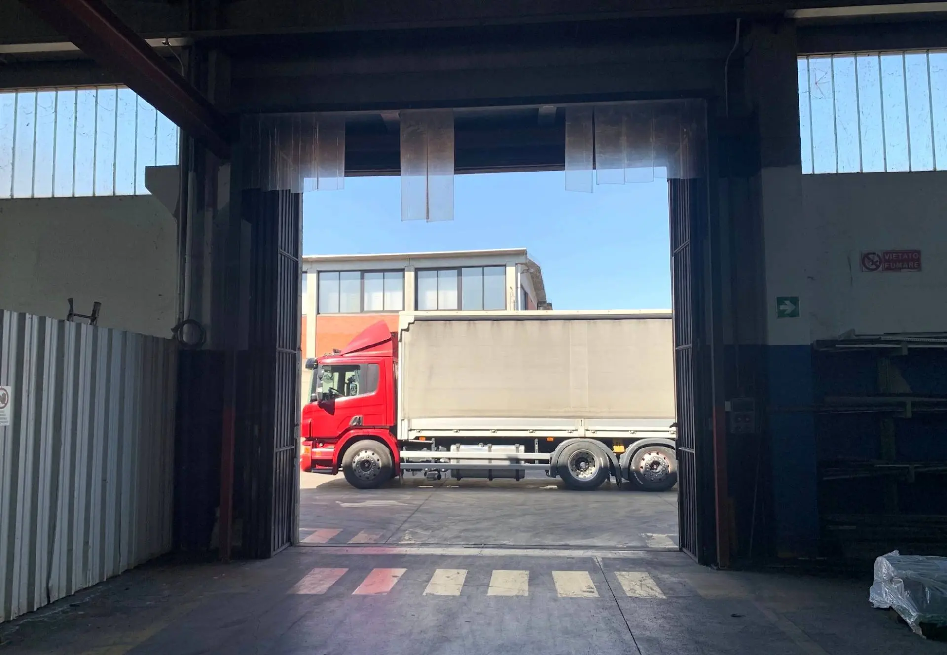 Immagine per Capannone Industriale in affitto a Torino Via Sansovino 205 int. 16
