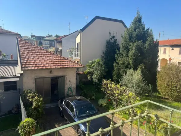 Casa Indipendente via Garibaldi, Nova Milanese