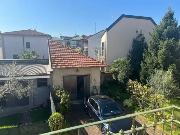 Casa Indipendente via Garibaldi, Nova Milanese