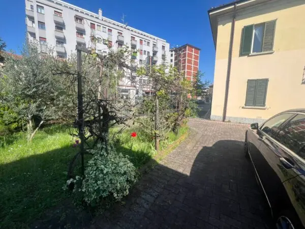Casa Indipendente via Garibaldi, Nova Milanese