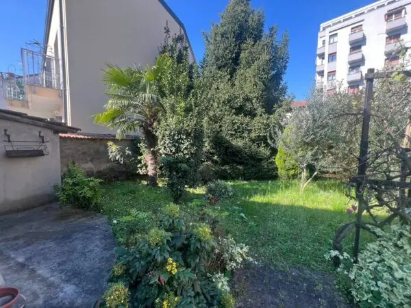 Casa Indipendente via Garibaldi, Nova Milanese