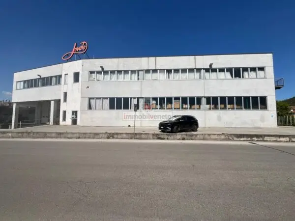 Capannone Industriale VIA DELL'ARTIGIANATO 1, Trissino
