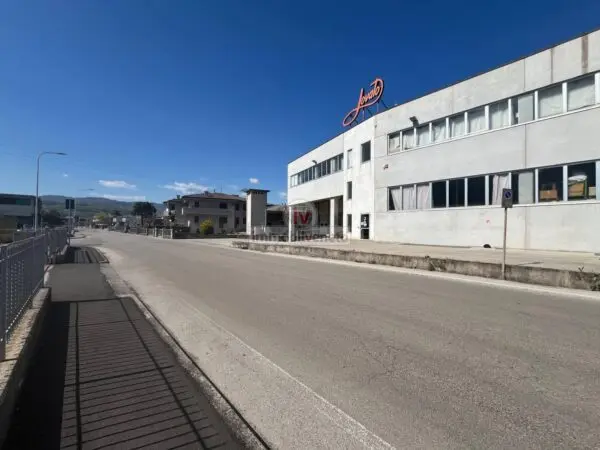 Capannone Industriale VIA DELL'ARTIGIANATO 1, Trissino