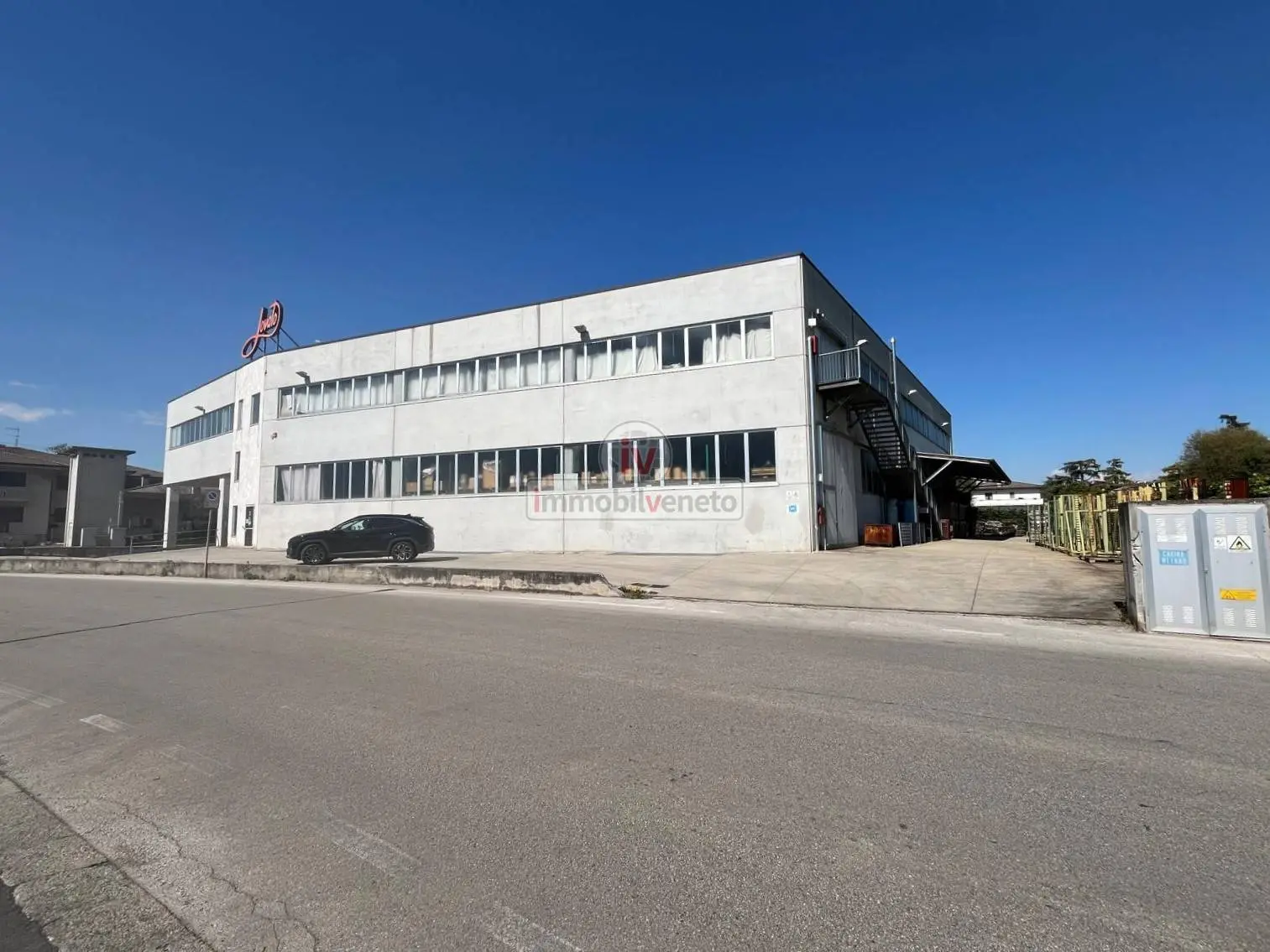 Immagine per Capannone Industriale in vendita a Trissino VIA DELL'ARTIGIANATO 1