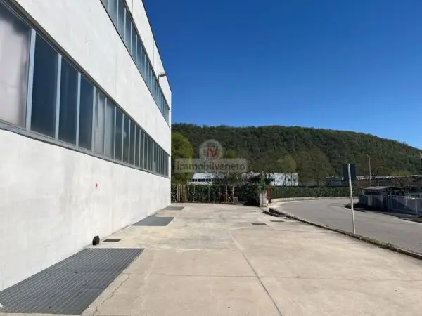 Capannone Industriale VIA DELL'ARTIGIANATO 1, Trissino