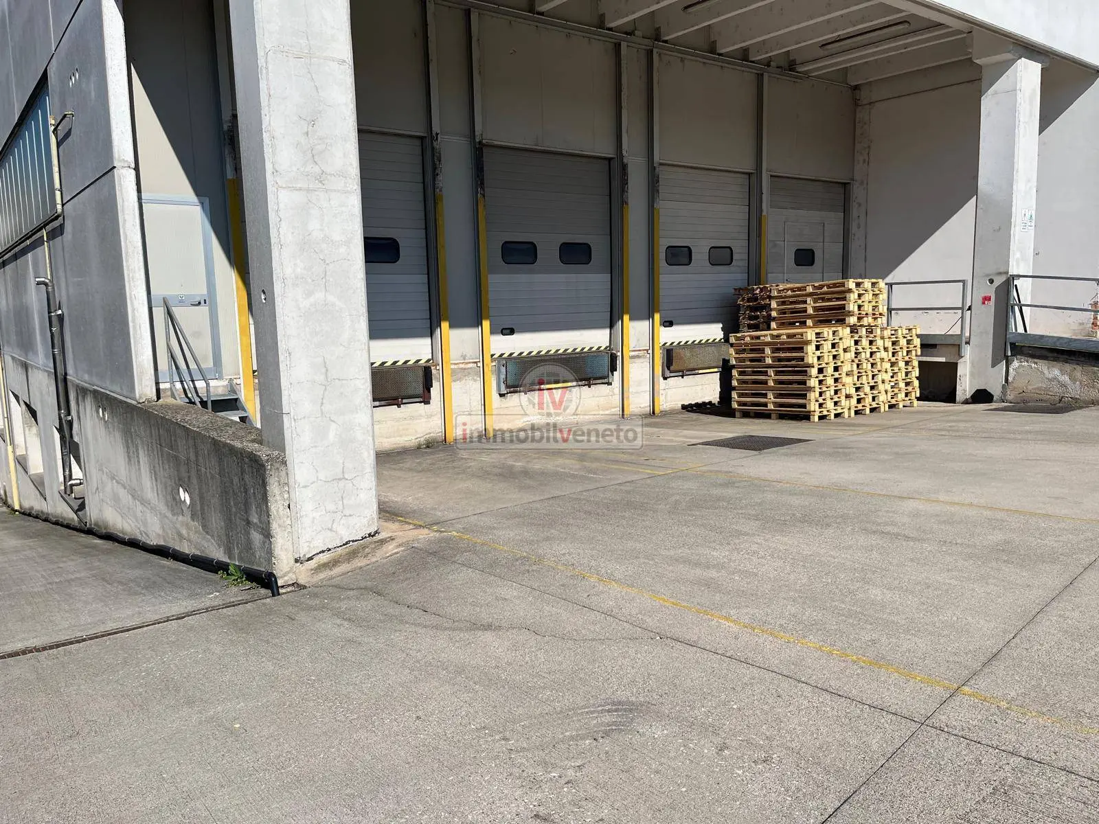 Immagine per Capannone Industriale in vendita a Trissino VIA DELL'ARTIGIANATO 1