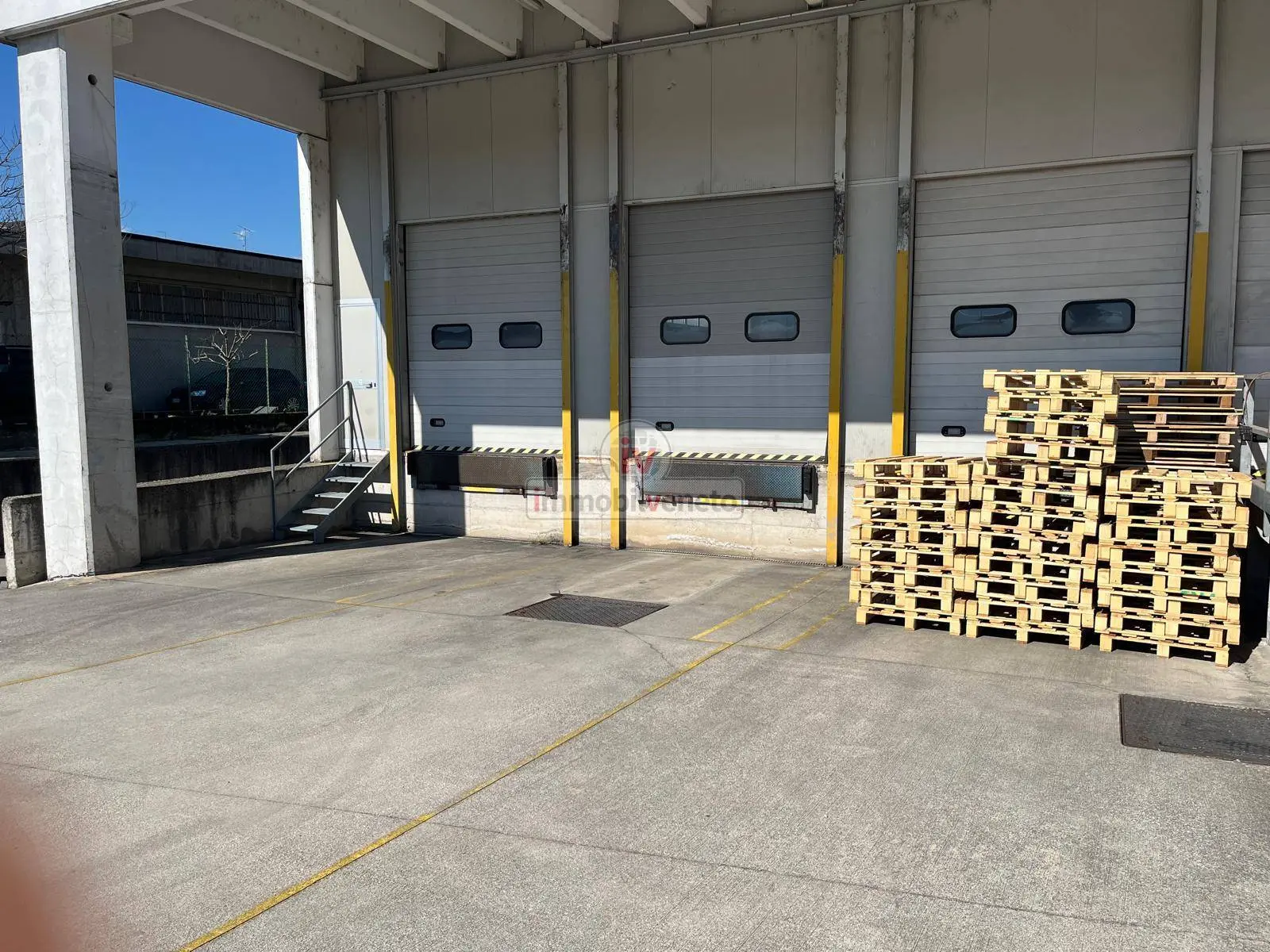 Immagine per Capannone Industriale in vendita a Trissino VIA DELL'ARTIGIANATO 1