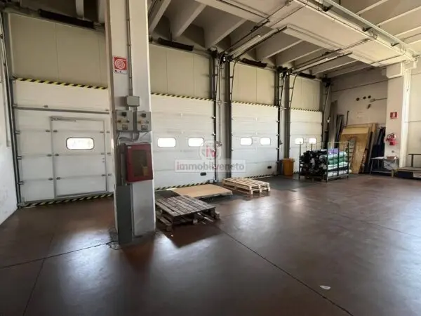 Capannone Industriale VIA DELL'ARTIGIANATO 1, Trissino