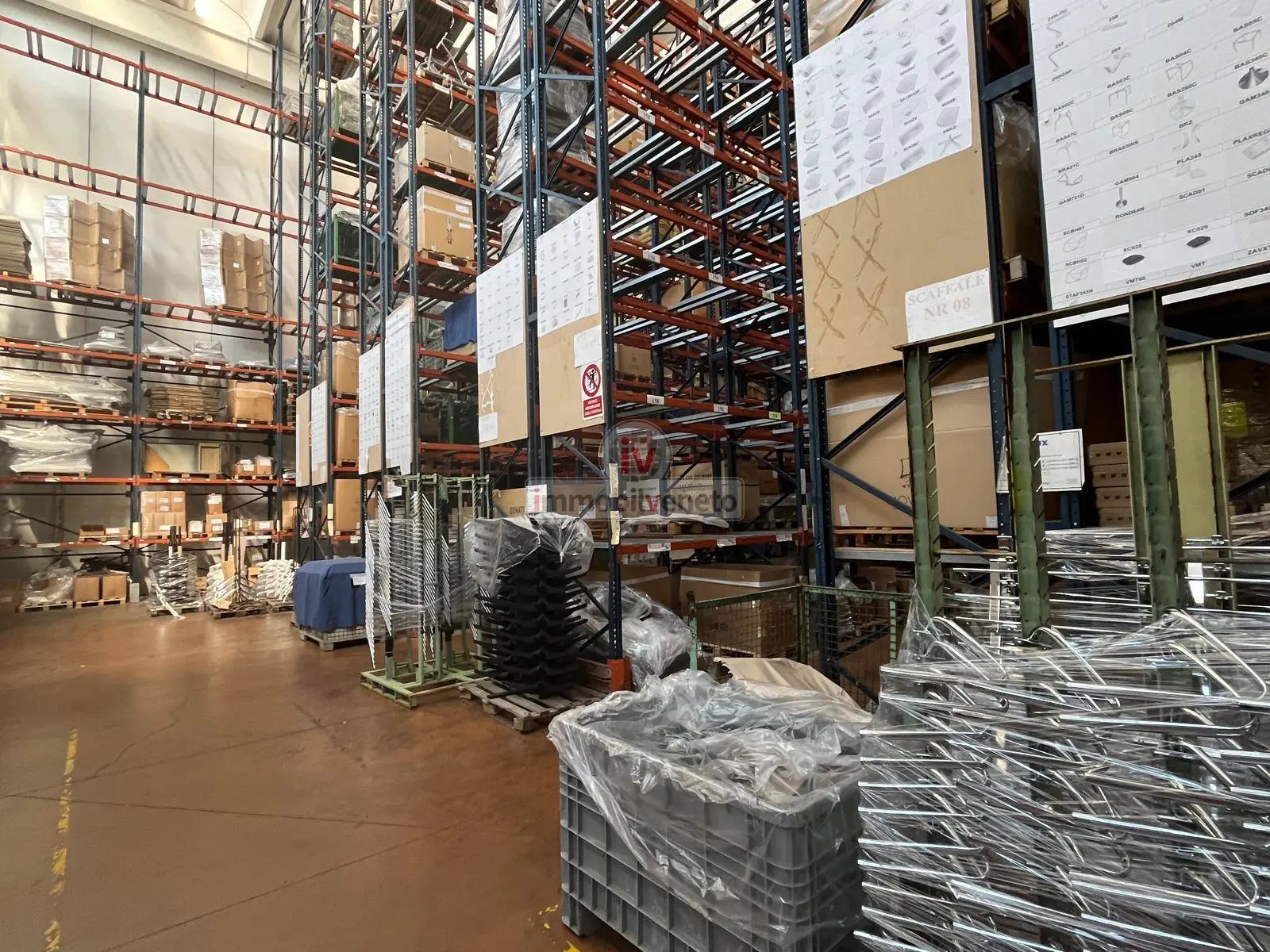 Immagine per Capannone Industriale in vendita a Trissino VIA DELL'ARTIGIANATO 1