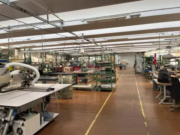 Capannone Industriale VIA DELL'ARTIGIANATO 1, Trissino